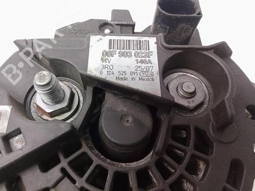 Alternator VW JETTA III (1K2) 2.0 TDI 16V | BP24736872M7 - Image 5