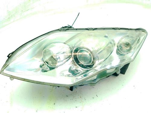 Used Left headlight RENAULT LAGUNA III (BT0/1) 2.0 dCi (BT01, BT08, BT09, BT0E, BT0K, BT12, BT1C, BT1D,... (150 hp) 25612846