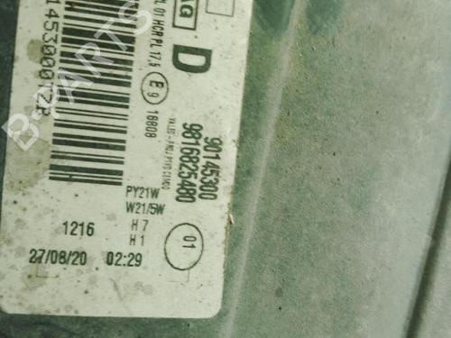 Right headlight OPEL COMBO E Tour / Life (K9) 1.5 | BP34612135C29  - Image 5