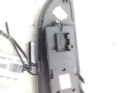 Left front window switch SKODA FABIA I (6Y2) 1.4 TDI | BP39581391I27 - Image 2