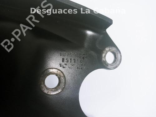 Used Left front suspension arm VW CC B7 (358) 2.0 TDI (170 hp) 24042192