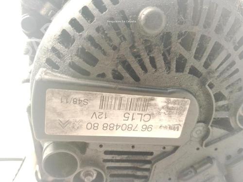 Generator CITROËN BERLINGO MULTISPACE (B9) 1.6 HDi 110 | BP27815806M7  - Image 5