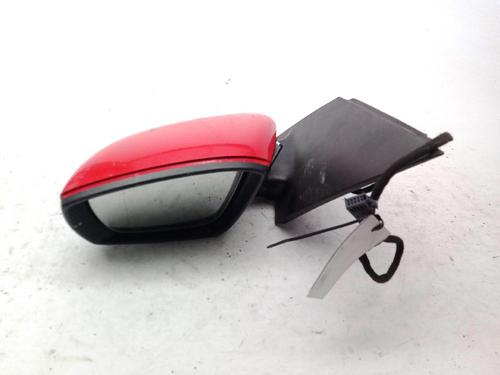 Used Left mirror VW POLO V (6R1, 6C1) 1.2 TSI (105 hp) 28209018