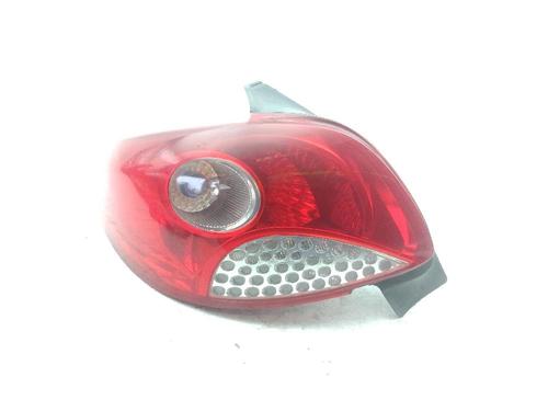 Left taillight PEUGEOT 206+ (2L_, 2M_) 1.1 | BP24045463C34 