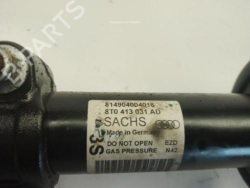 Left front shock absorber AUDI A5 (8T3) 2.7 TDI | BP27695641M16 - Image 3