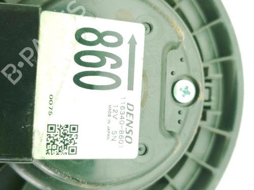 Varmeblæser MITSUBISHI PAJERO IV (V8_W, V9_W) 3.2 DI-D 4WD (V98W, V88W) | BP30455742M62