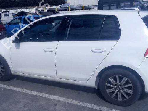 Front left lock VW GOLF VI (5K1) 1.6 TDI | BP18377258C98 