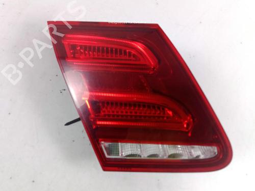Used Left tailgate light Left tailgate light 39578804 39578804
