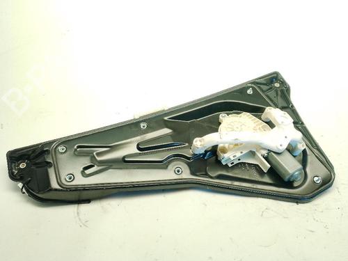 Rear right window mechanism LAND ROVER RANGE ROVER SPORT I (L320) 2.7 D 4x4 | BP30146321C25 