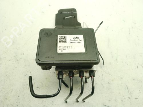Used ABS pump HYUNDAI KONA (OS, OSE, OSI) 1.0 T-GDi (120 hp) 24329032