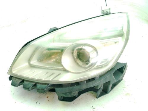 Used Left headlight Left headlight RENAULT SCÉNIC II (JM0/1_) 1.5 dCi (JM1E, JM16) (106 hp) 25019406 25019406