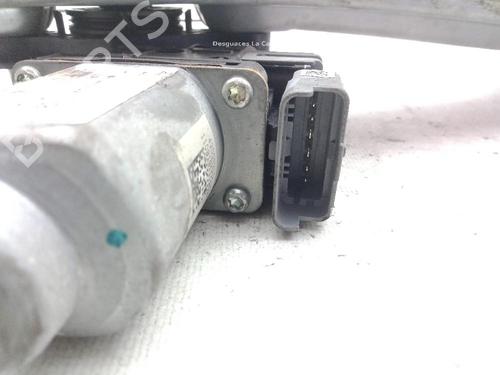 Rear left window mechanism CITROËN C4 II (NC_) 1.6 HDi 110 | BP24046911C24 - Image 3