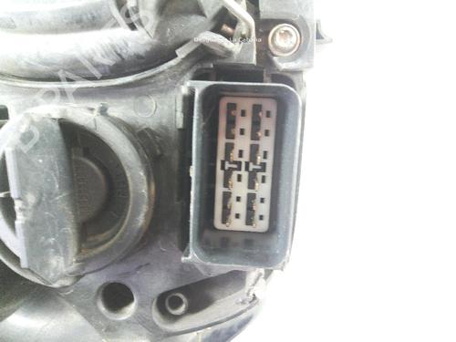 Left headlight VOLVO V50 (545) 2.0 D | BP18365762C28 