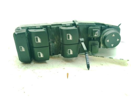 Used Left front window switch BMW 5 (F10) 530 d (245 hp) 27097722