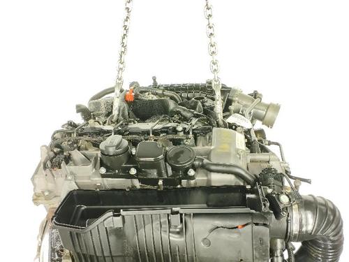 Used Engine MERCEDES-BENZ C-CLASS (W203) C 200 CDI (203.007) (122 hp) 30959949