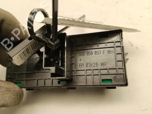Left front window switch SEAT ARONA (KJ7, KJP) 1.0 TSI | BP39198185I27 - Image 3