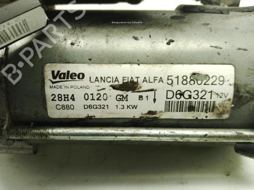 Starter PEUGEOT BIPPER (AA_) 1.3 HDi 75 | BP32358603M8 - Image 2