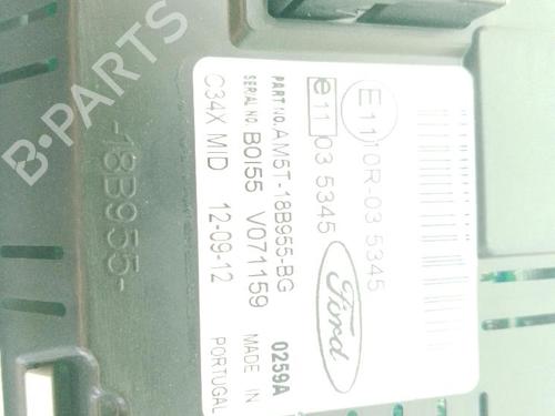 Display monitor FORD FOCUS III Turnier 1.0 EcoBoost | BP27533963C48 