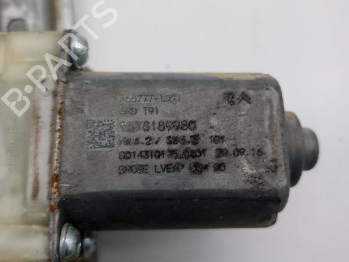 Rear left window mechanism PEUGEOT 308 II (LB_, LP_, LW_, LH_, L3_) 1.2 THP 110 | BP18374679C24 