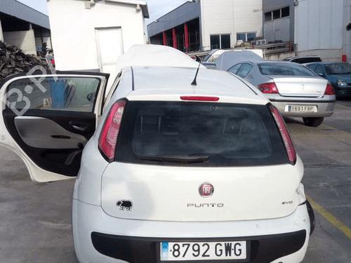 AC compressor FIAT GRANDE PUNTO (199_) 1.4 (199AXB11, 199AXB1A, 199BXB1A, 199AXL1A) | BP24156206M34