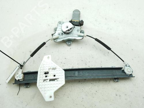 Used Rear left window mechanism Rear left window mechanism SSANGYONG KORANDO (CK) 2.2 Xdi (178 hp) 19733960 19733960