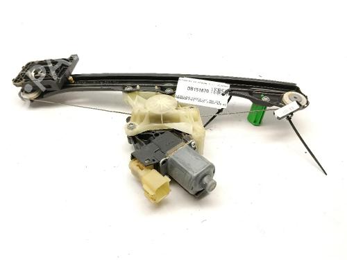 Used Rear right window mechanism Rear right window mechanism JAGUAR I-PACE (X590) EV400 AWD (400 hp) 40218432 40218432
