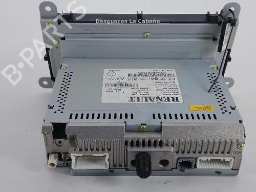 Display monitor RENAULT CLIO IV (BH_) 1.5 dCi 90 | BP24041721C48 