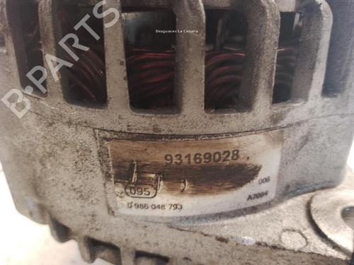 Alternator OPEL ASTRA H GTC (A04) 1.9 CDTI (L08) | BP26517732M7  - Image 5