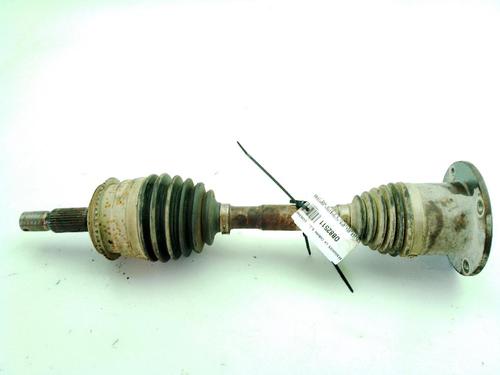 Used Right front driveshaft Right front driveshaft MITSUBISHI PAJERO IV (V8_W, V9_W) 3.2 DI-D 4WD (V98W, V88W) (200 hp) 30455630 30455630