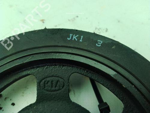 Pulley HYUNDAI ix35 (LM, EL, ELH) 1.7 CRDi | BP32204110M122