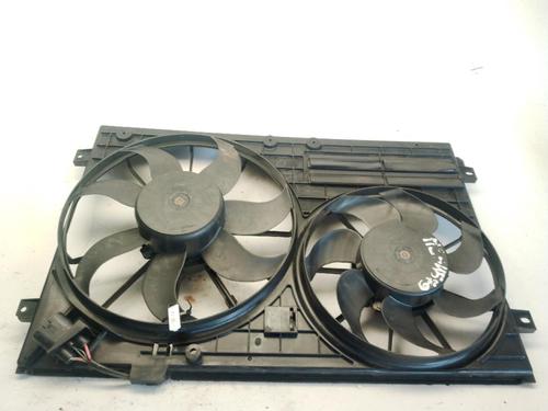Køleventilator elektrisk AUDI A3 (8P1) 2.0 TDI 16V (140 hp) 27556101