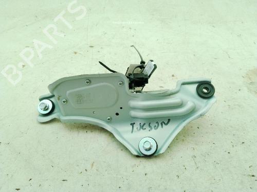 Rear wiper motor HYUNDAI TUCSON (TL, TLE) 1.6 CRDi hybrid 48V All-wheel Drive | BP25984696M102 