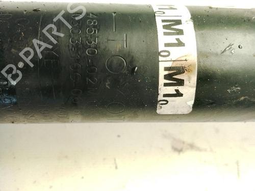 Right rear shock absorber TOYOTA COROLLA Hatchback (_E21_, _EA1_, _EH1_) 1.8 Hybrid (ZWE211) | BP18374490M19 