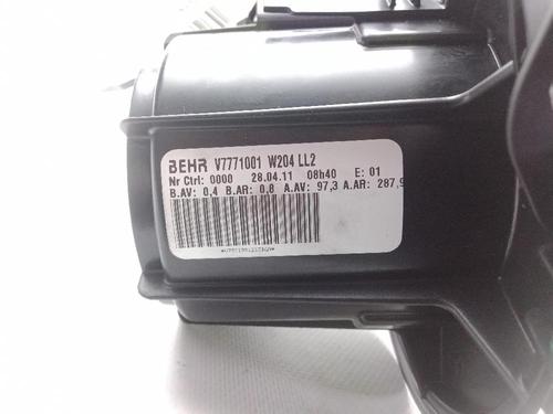 Heater blower motor MERCEDES-BENZ E-CLASS (W212) E 500 4-matic (212.090) | BP24043553M62 