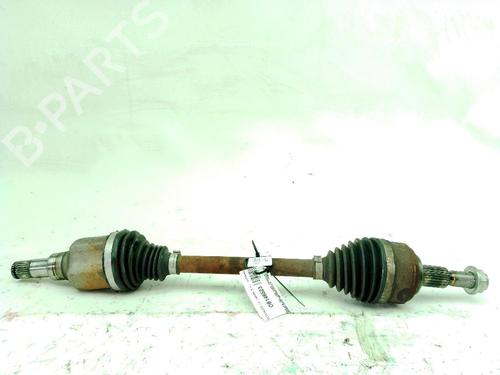 Used Left front driveshaft Left front driveshaft FORD TRANSIT COURIER V769 Box Body/MPV (N3P) 1.5 EcoBlue (101 hp) 39549685 39549685