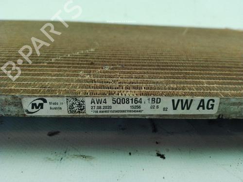 AC radiator VW T-ROC (A11, D11) 1.6 TDI | BP31243213M32 - Image 3