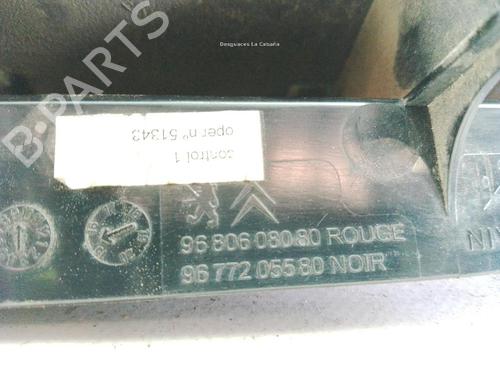 Left taillight CITROËN BERLINGO Box Body/MPV (B9) 1.6 HDi 90 | BP33975573C34  - Image 5