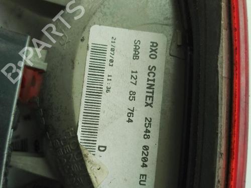 Right tailgate light SAAB 9-3 (YS3F, E79, D79, D75) | BP38556217C80 - Image 5