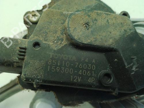 Front wiper motor LEXUS CT (ZWA10_) 200h (ZWA10_, ZWA10R) | BP35720978M29 - Image 4