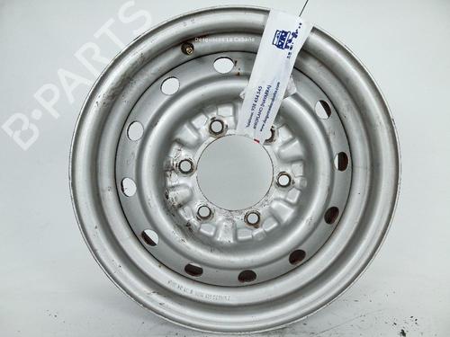 Felga MITSUBISHI PAJERO CLASSIC (V2_W, V6_W, V7_W) 2.5 TD (V24W) S/REF