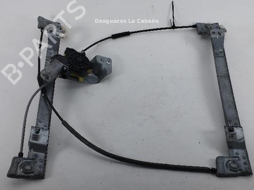 Used Front right window mechanism MERCEDES-BENZ CITAN Box Body/MPV (W415) 109 CDI (415.601, 415.603, 415.605) (90 hp) 24042653