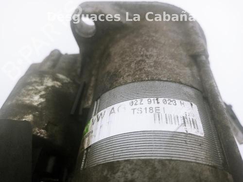 Used Starter Starter 18357575 18357575
