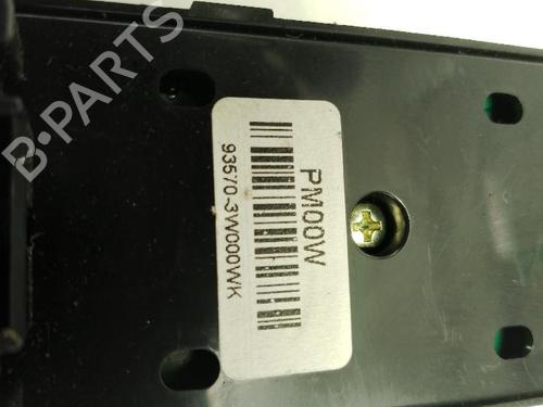 Left front window switch KIA SPORTAGE III (SL) 1.6 GDI | BP35973728I27 - Image 3