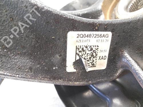 Right front steering knuckle SEAT IBIZA V (KJ1, KJG) 1.6 TDI | BP19138141M26 