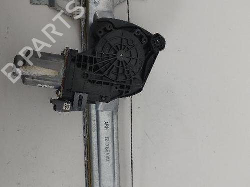 Front right window mechanism CITROËN C4 II (NC_) 1.4 VTi 95 (NC8FP0) | BP31988781C23