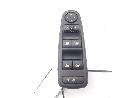 Used Left front window switch Left front window switch CITROËN C4 Picasso I MPV (UD_) 1.6 HDi (109 hp) 18374919 18374919