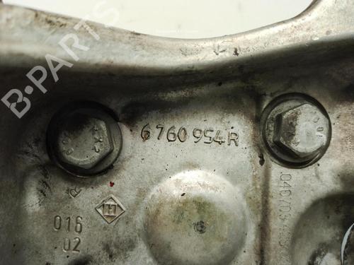 Right front steering knuckle BMW 5 (E60) 530 i | BP23999056M26 