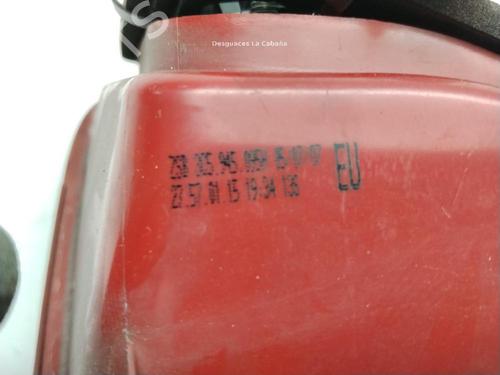 Left taillight VW PASSAT B6 (3C2) 2.0 TDI | BP37459072C34 - Image 5