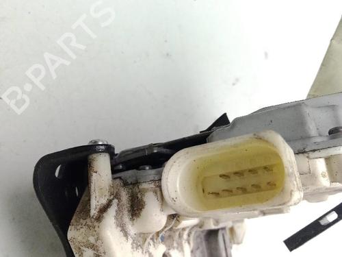 Front left lock SKODA SUPERB II (3T4) 2.0 TDI | BP30171181C98