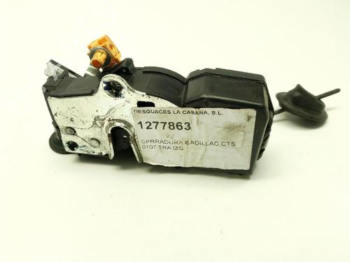 Used Rear left lock Rear left lock CADILLAC CTS 3.2 (218 hp) 32743812 32743812